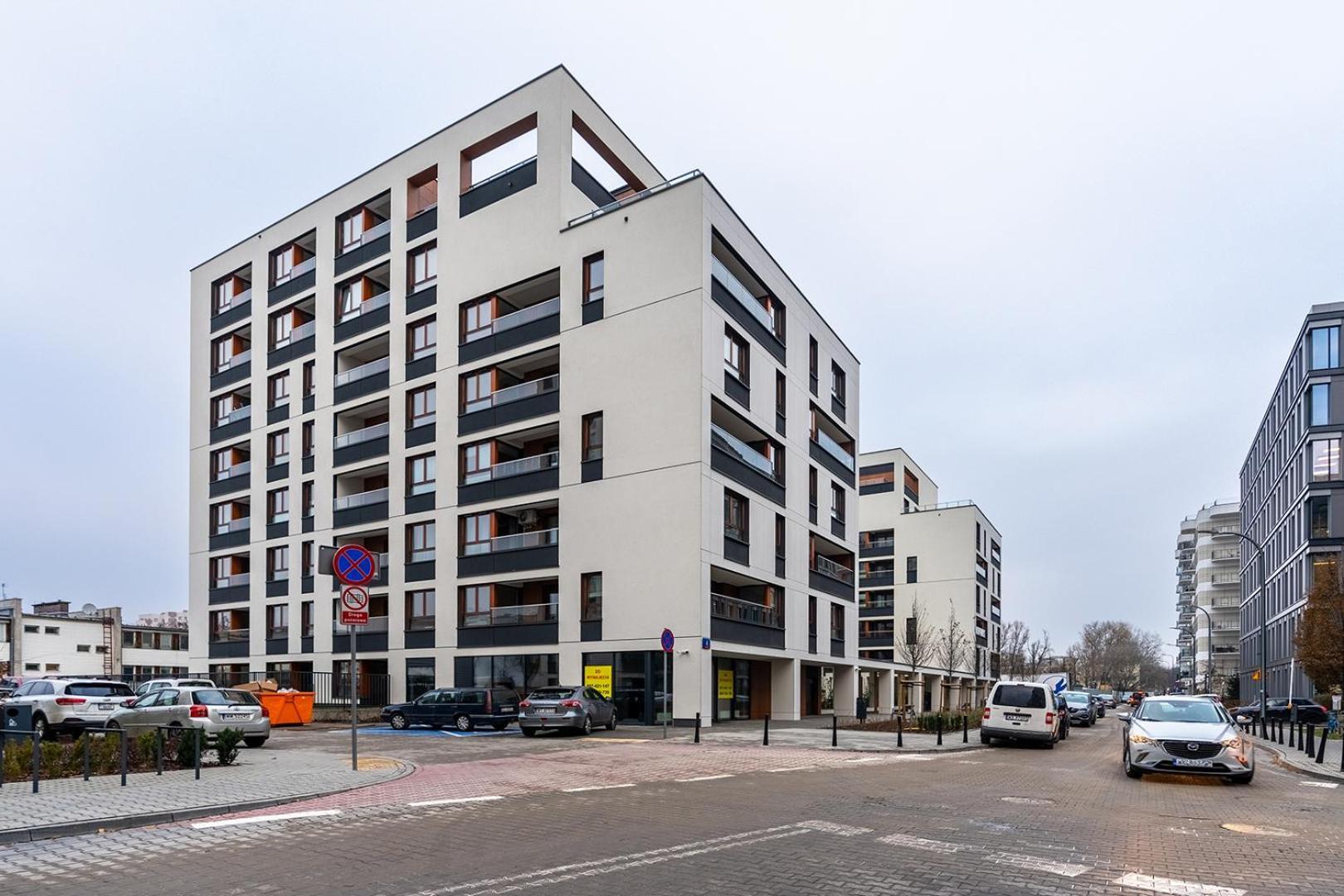 Metro Wierzbno Cosy Apartment Warsaw Exterior photo